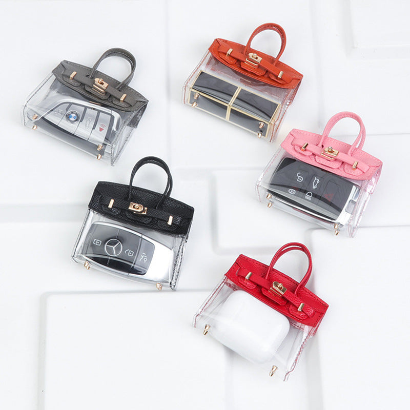 Cute Mini Key Bag Cover