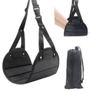 RelaxGo Desk to Flight Foot Rest Hammock