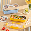 Smart Compartment Meal Bento Box