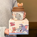Tom and Jerry Fun Cup with Lid
