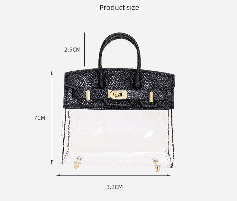 Cute Mini Key Bag Cover