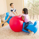 Inflatable SeeSaw Rocking Chair