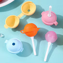 Silicone Popsicle Maker Mold