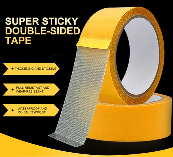 New Strong Fixation Of Double Sided Tape ( 10 M )