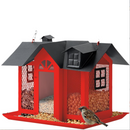 Bird Haven Outdoor Feeder House