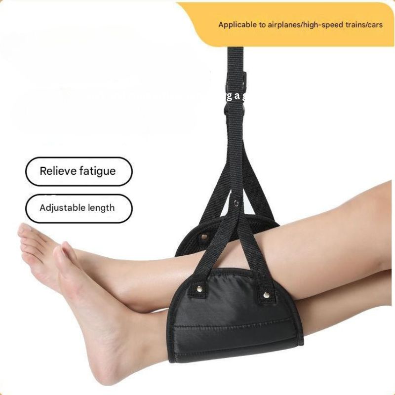 RelaxGo Desk to Flight Foot Rest Hammock