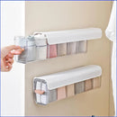 Home Wall Mount Organizer | 5 compartments
