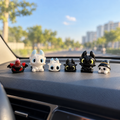 Cute Dragon Dashboard Buddies