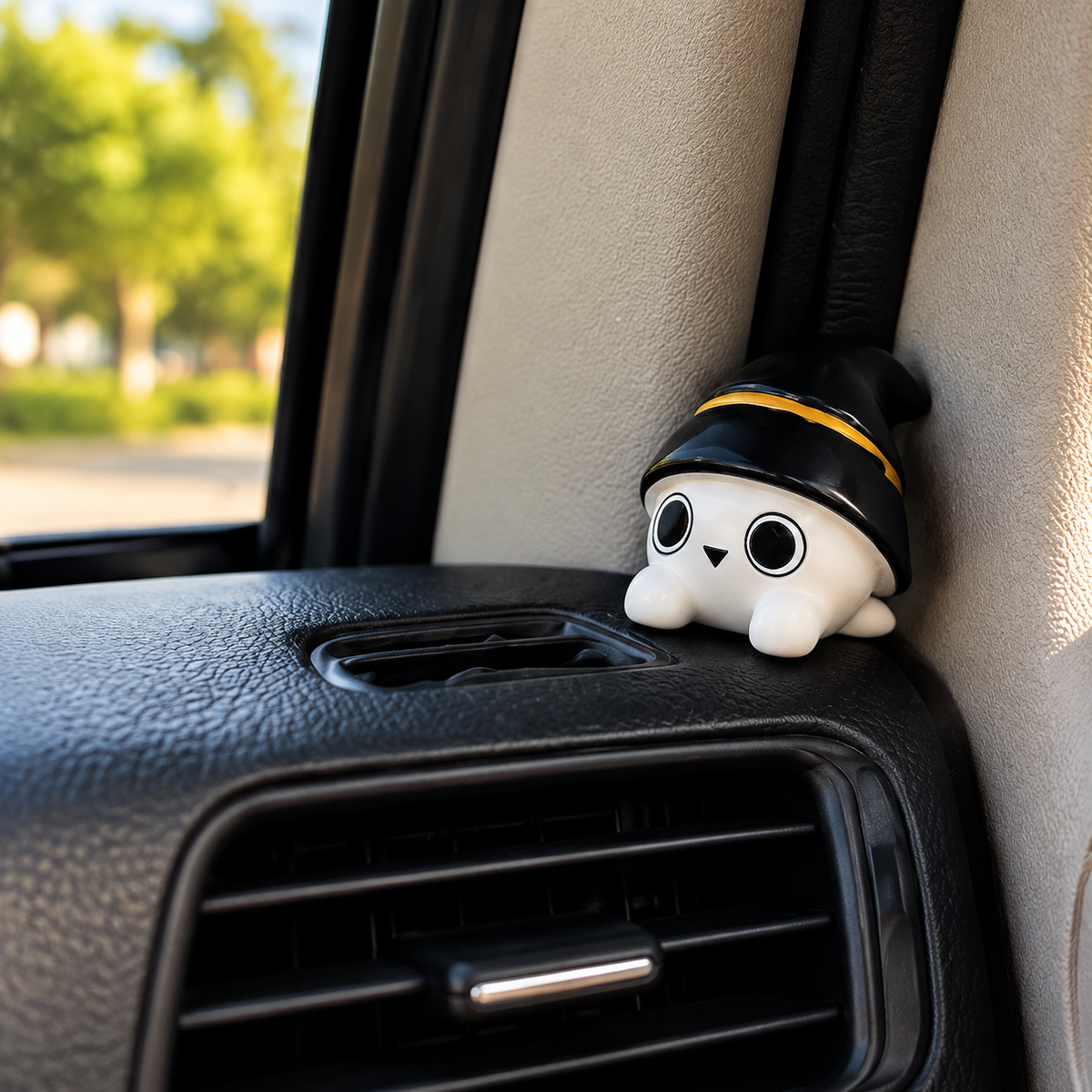 Cute Dragon Dashboard Buddies