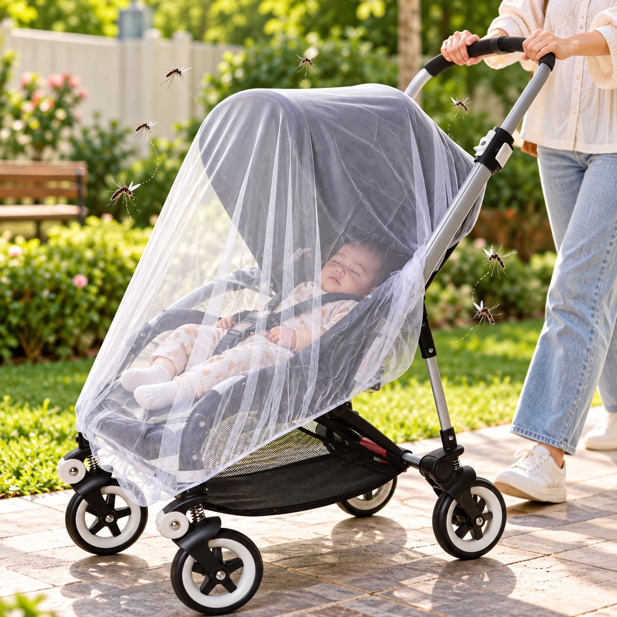 TravelSafe Baby Stroller Cover