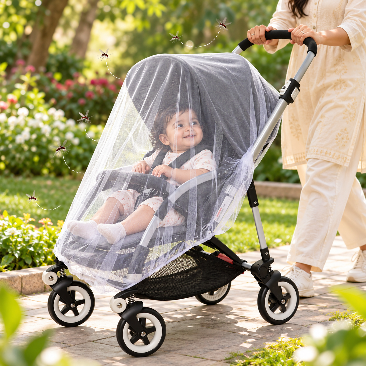 TravelSafe Baby Stroller Cover