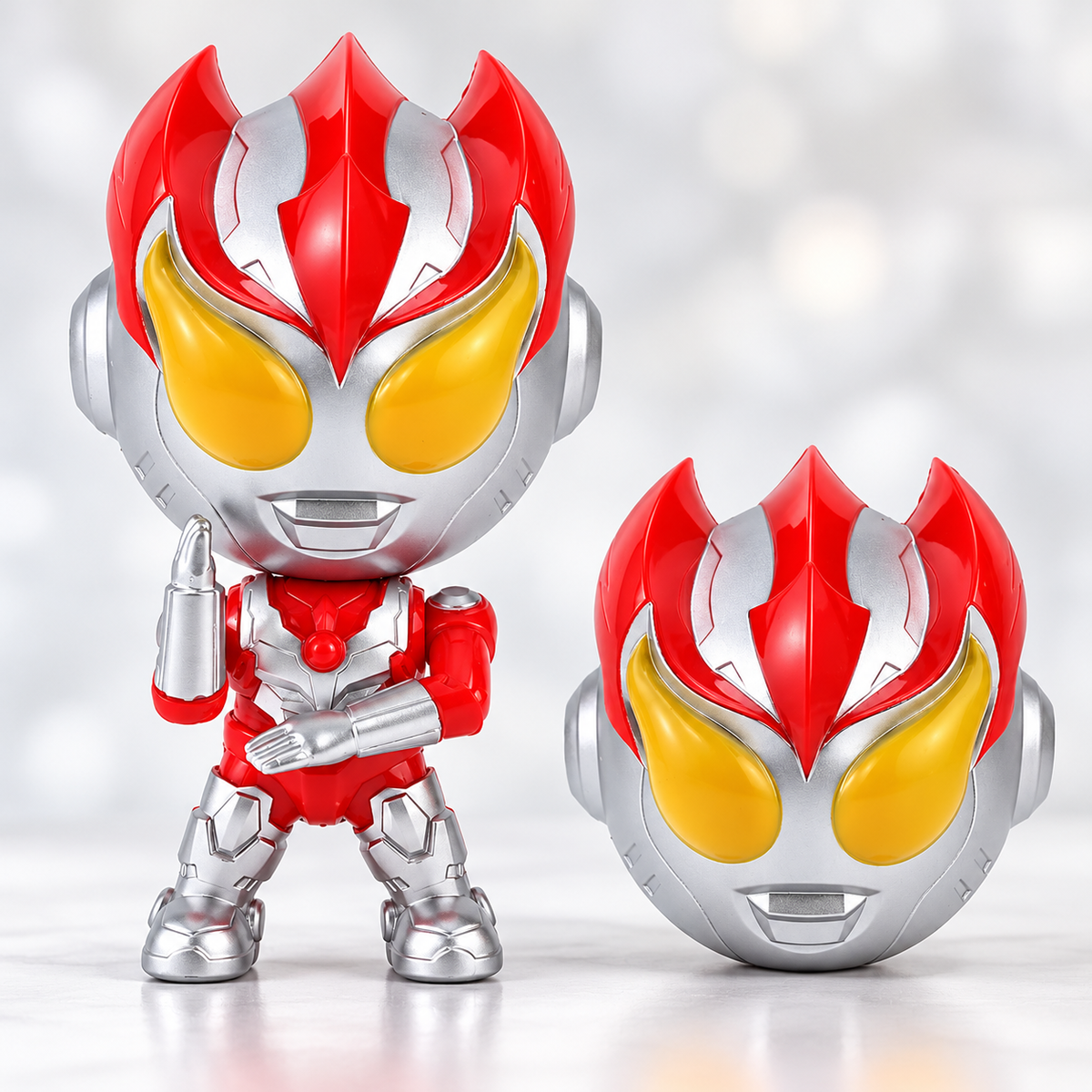 Ultraman Superhero Action Figure Toy
