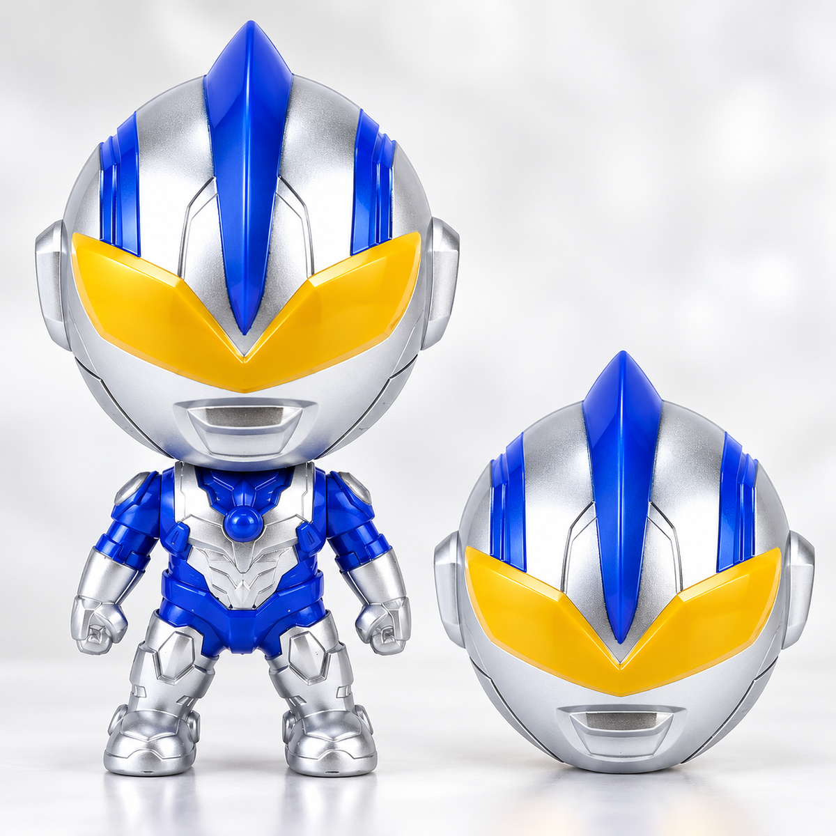 Ultraman Superhero Action Figure Toy