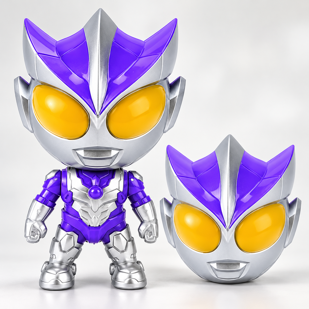 Ultraman Superhero Action Figure Toy