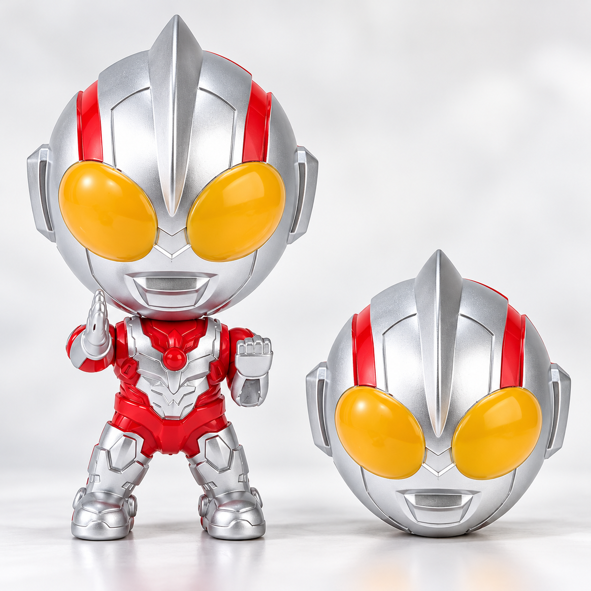 Ultraman Superhero Action Figure Toy