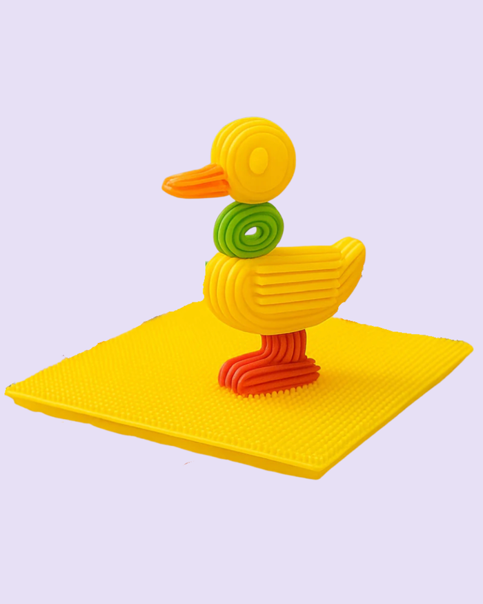 Creative Interlocking Activity Toyset