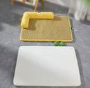 Cozy Comfort Rattan Pet Bed