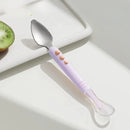Double Head Baby feeding Spoon
