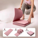 QuickFold Portable Yoga Mat