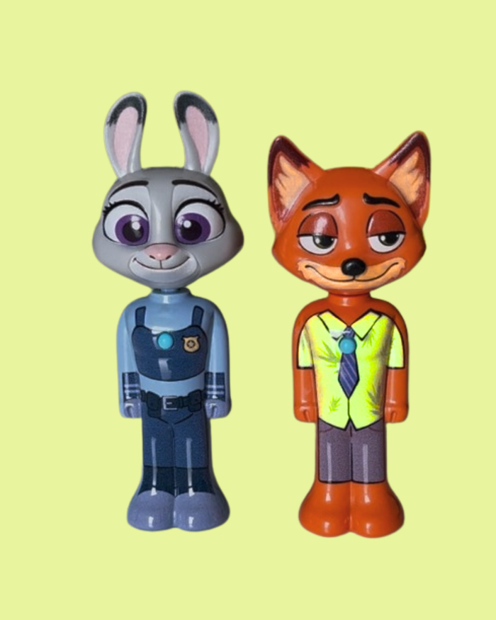 Cartoon Kids Toothbrush