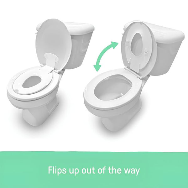 Kids Safe Easy Fit Toilet Seat