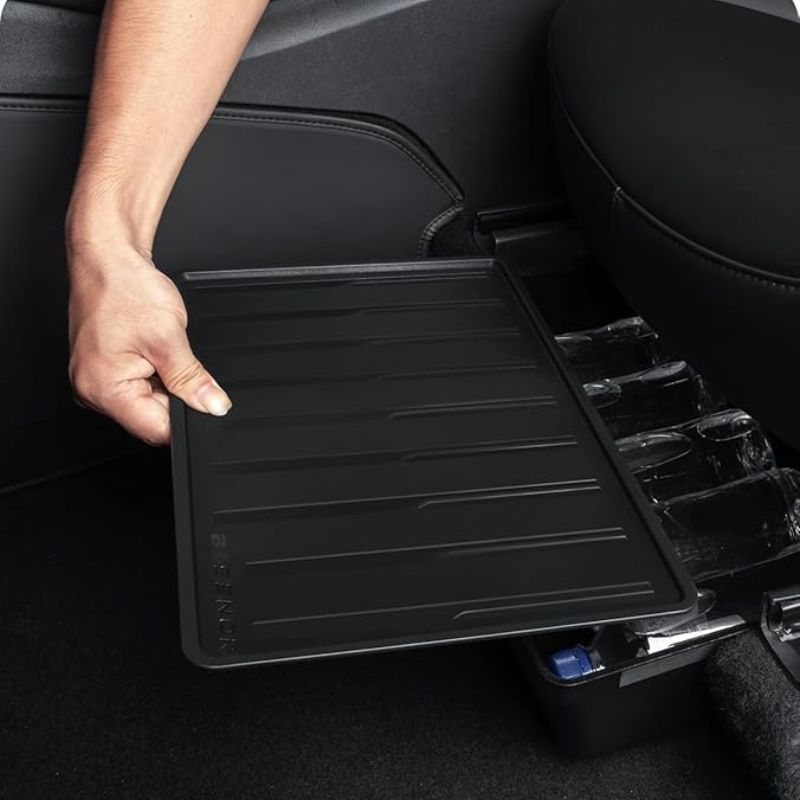 CleanRide Car Under-Seat Storage Box