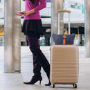 Rainbow Luggage Binder Strap