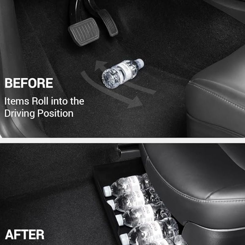 CleanRide Car Under-Seat Storage Box