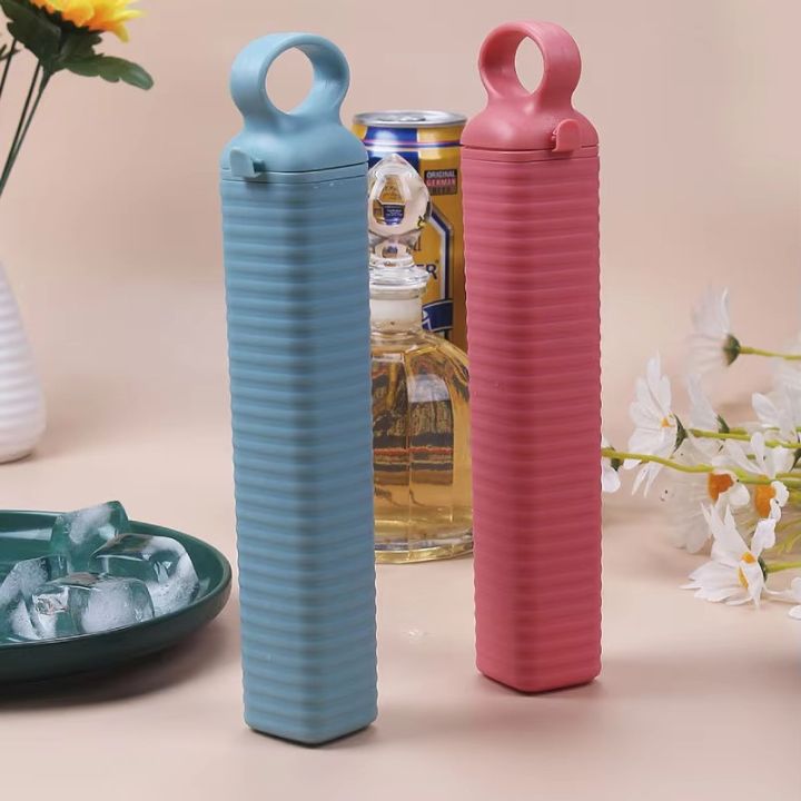 CoolSpin Spiral Ice Cube Tray