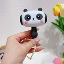 Cute Capybara Sound Hammer Keychain