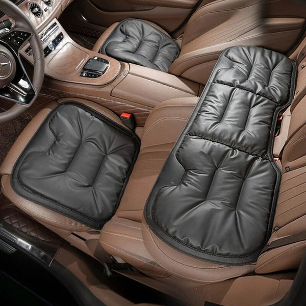 Ergonomic Design Car Seat Cushion ( WITHOUT LOGO )
