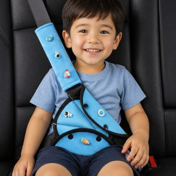 Kids Comfort Seat Belt Guard