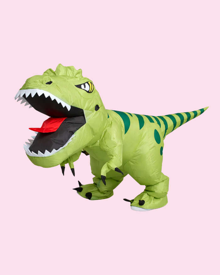 Dinosaur Inflatable Suit For kids