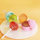 Silicone Popsicle Maker Mold