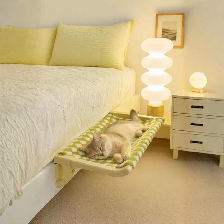 CozyCloud Hanging Pet Bed