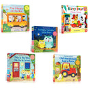 Interactive Baby 3D Play Book