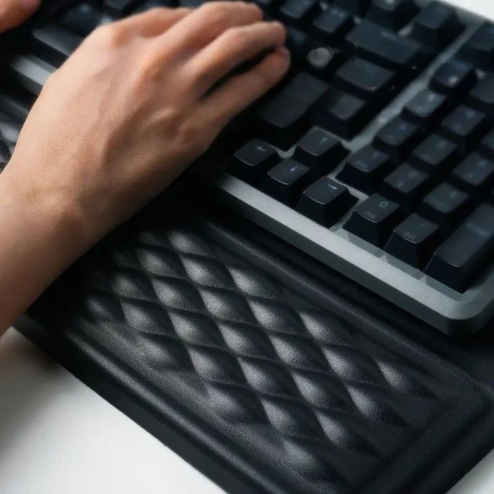 Wrist Relief Comfort Typing Pad