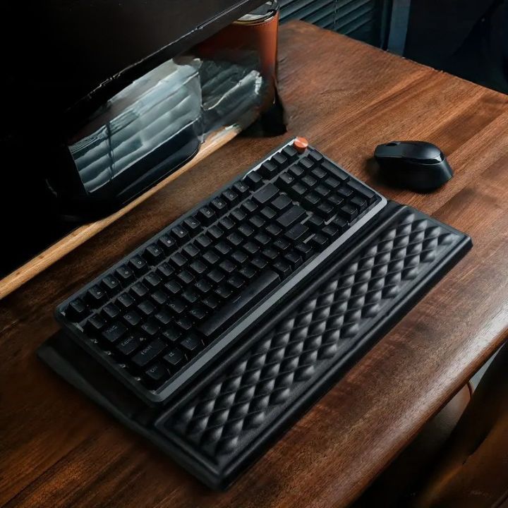 Wrist Relief Comfort Typing Pad
