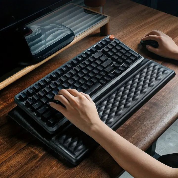 Wrist Relief Comfort Typing Pad