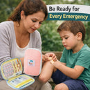SafeMeds Waterproof Medicine Pouch