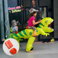 Dinosaur Inflatable Suit For kids (Kid Height - 80 cm to 120 cm)