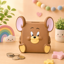 Kids Cartoon Kitty Money Bank
