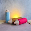 Pencil Style Stationery Case For kids