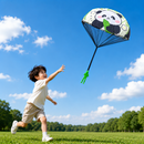 Throw & Fly Parachute Kids Toy