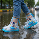 RainGuard Kid's Stylish Shoe Covers