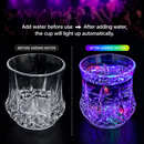 Magical Twilight Liquid Activated Glasses