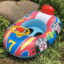 Kids Racing Car Swim Float