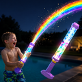 LED Rainbow Water Blaster