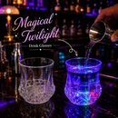 Magical Twilight Liquid Activated Glasses