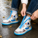 RainGuard Kid's Stylish Shoe Covers